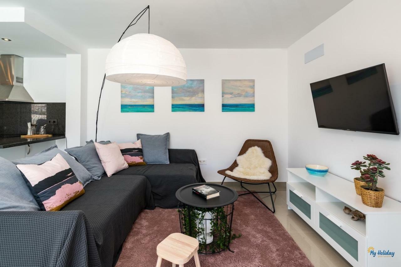 Soothing Sea Appartement Puerto Rico  Buitenkant foto